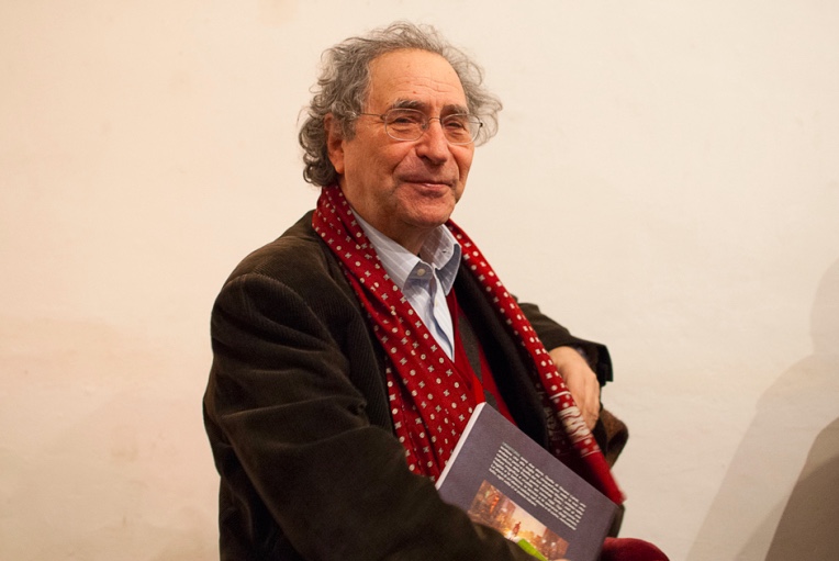 La poésie traduit le monde - <i> Dialogue entre Antonio Prete et Danièle Robert </i>